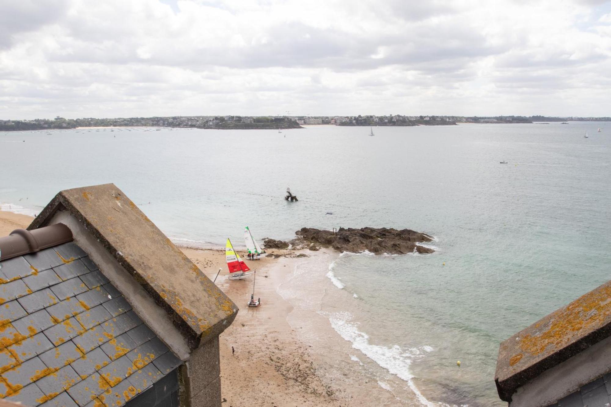 Apartment L'horizon Saint-Malo